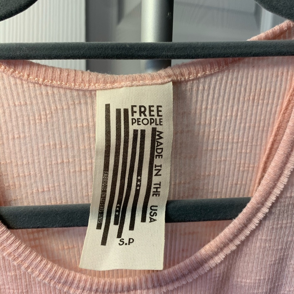 Free People Tank Top!